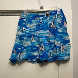 Lauren Conrad skater skirt